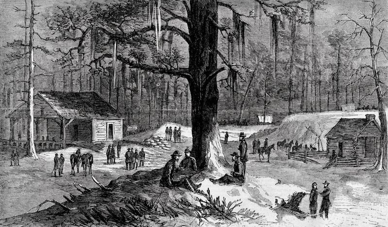 Tarver's Mill. Click for full size. Tarver's Mill image. Click for full size.