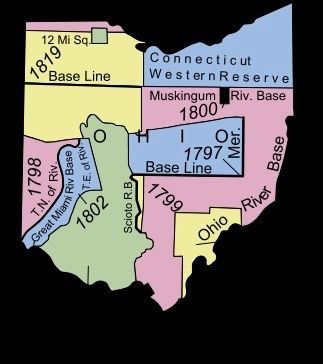 Ohio Company Purchase. Click for full size. Ohio Company Purchase image. Click for full size.