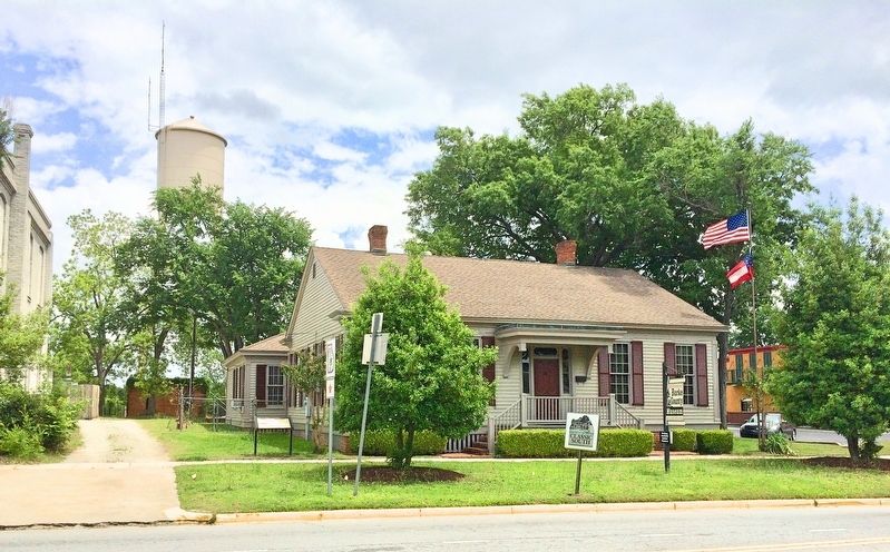 The J.D. Roberts Home. Click for full size. The J.D. Roberts Home image. Click for full size.