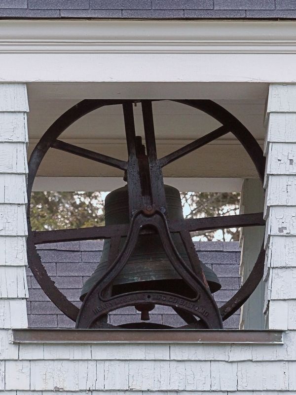 The Town Hall Bell image. Click for full size.