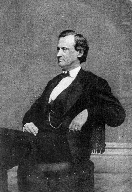 Enoch Louis Lowe image. Click for full size.