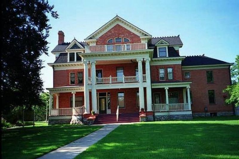 Turner-Dodge House. Click for full size. Turner-Dodge House image. Click for full size.