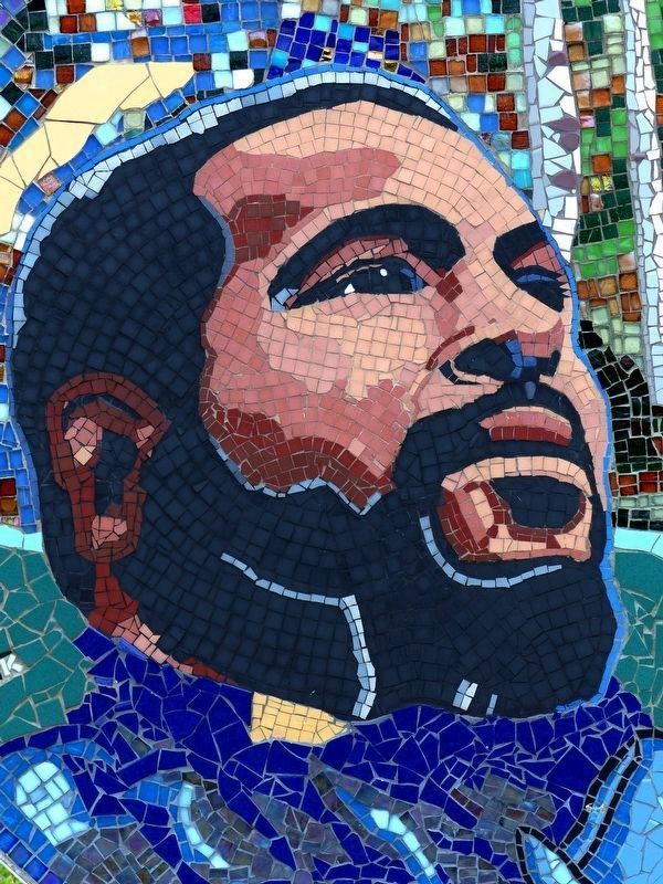 Marvin Gaye<br>“The Prince of Soul” image. Click for full size.