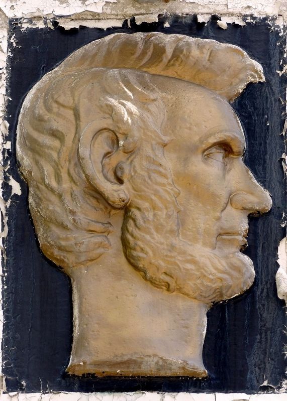 Abraham Lincoln. Click for full size. Abraham Lincoln image. Click for full size.