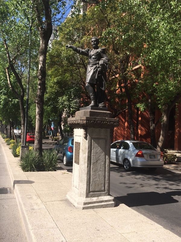 Manuel Cepeda Peraza Marker image. Click for full size.