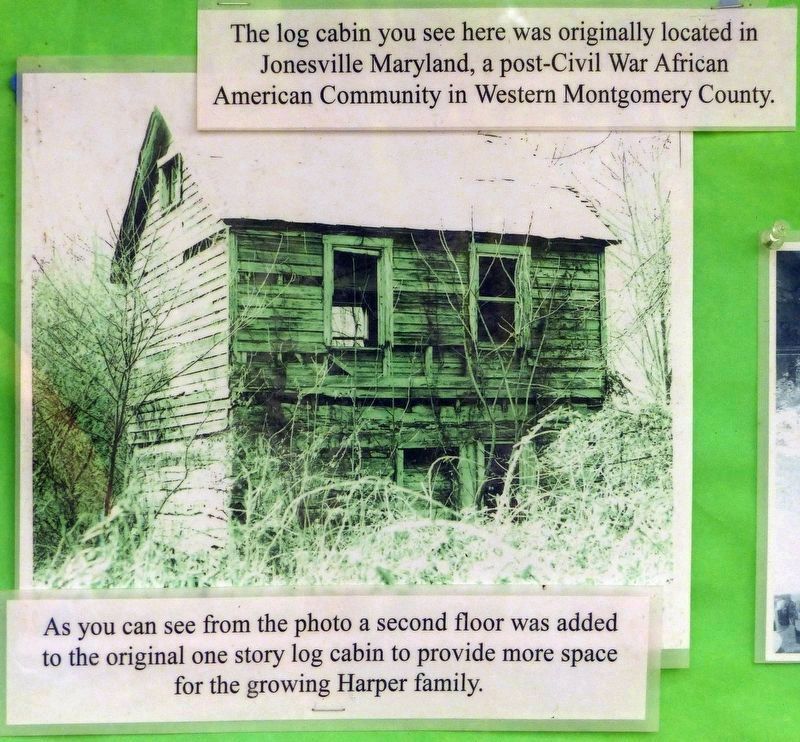 The Log Cabin image. Click for full size.