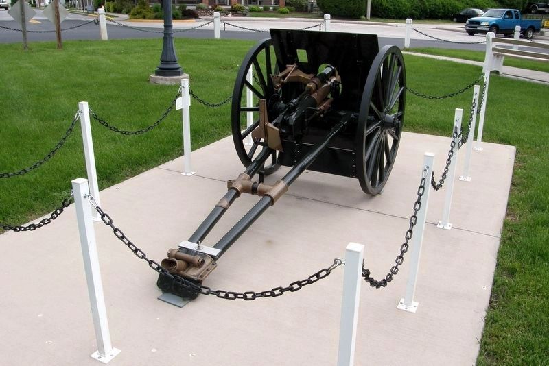 37mm Gun. Click for full size. 37mm Gun image. Click for full size.