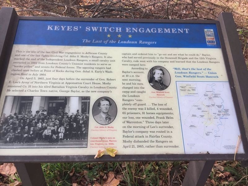 Keyes' Switch Engagement Marker image. Click for full size.