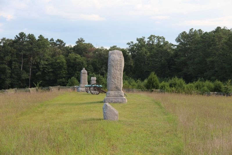 11th Michigan Infantry Marker. Click for full size. 11th Michigan Infantry Marker image. Click for full size.