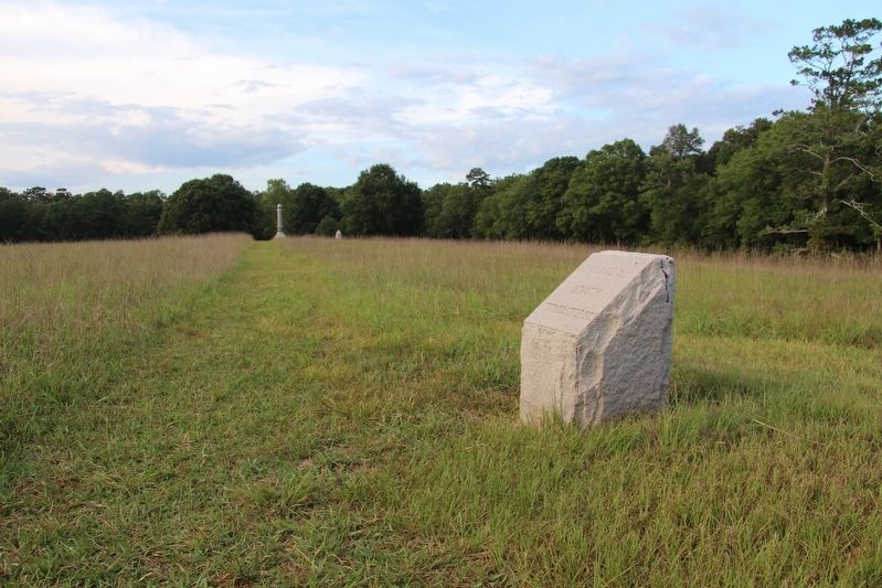 11th Michigan Infantry Marker. Click for full size. 11th Michigan Infantry Marker image. Click for full size.