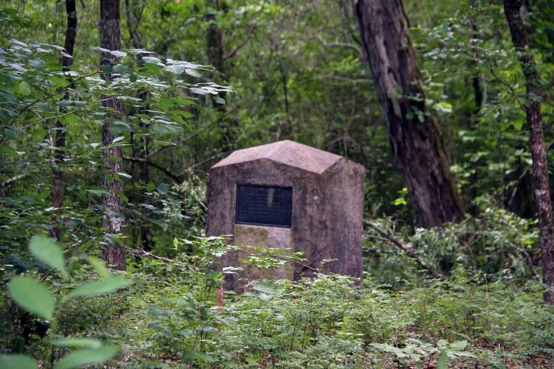 86th Indiana Infantry Regiment Marker Marker image. Click for full size.