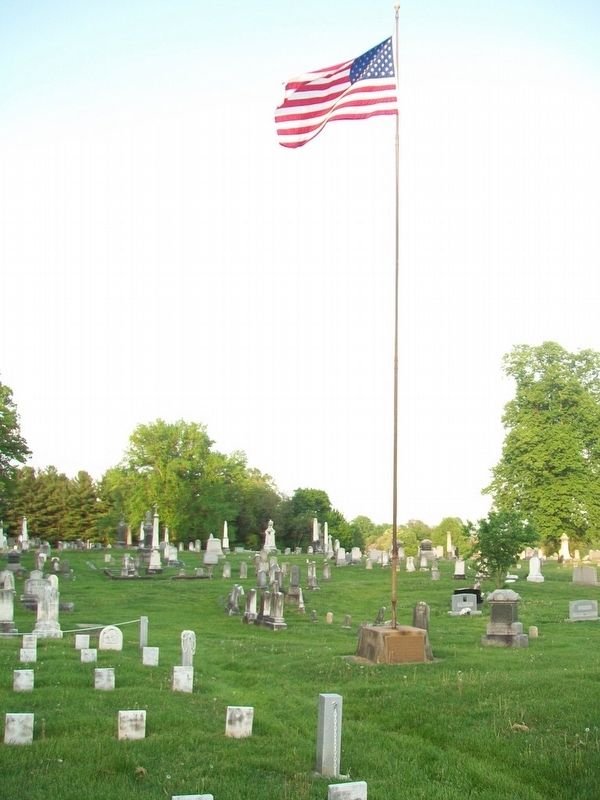 Veterans Memorial. Click for full size. Veterans Memorial image. Click for full size.