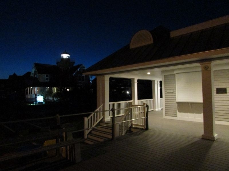 Marker in Sea Girt image. Click for full size.