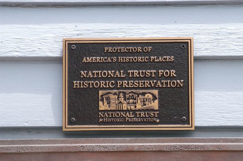 Clark-Bessant House Marker image. Click for full size.
