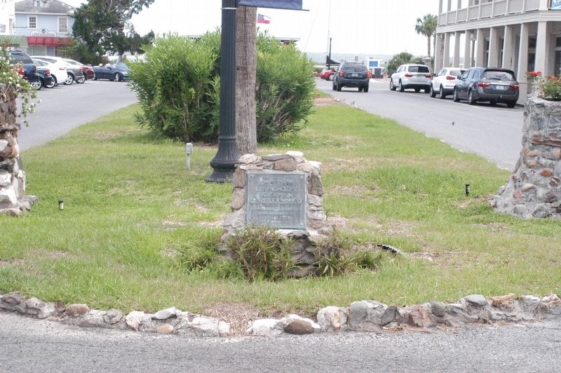Captain Lemuel Johnson Memorial and Park Marker image. Click for full size.