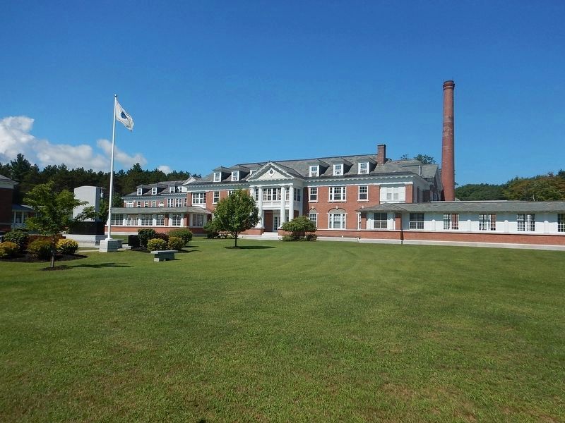 The Vermont Police Academy. Click for full size. The Vermont Police Academy image. Click for full size.