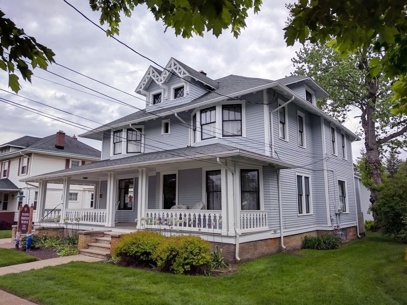 Sylvania Heritage Museum. Click for full size. Sylvania Heritage Museum image. Click for full size.