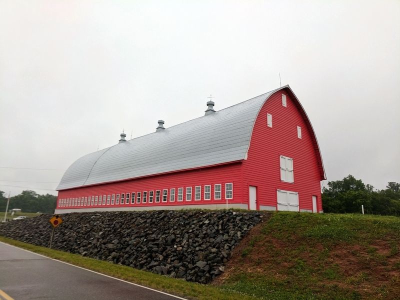 "Old Virginia Barn". Click for full size. "Old Virginia Barn" image. Click for full size.