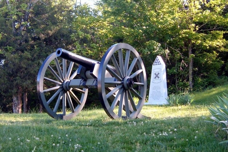 3" Ordinance Rifle image. Click for full size.