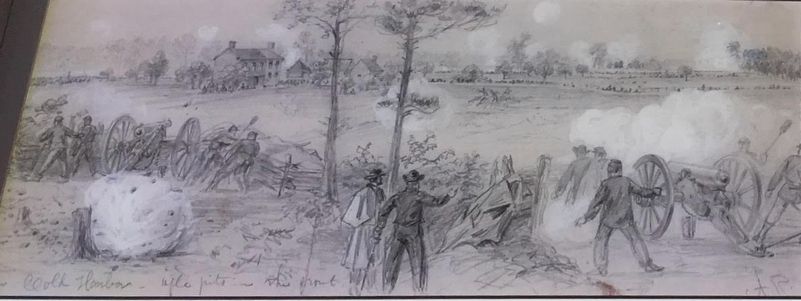 Union Artillery image. Click for full size.