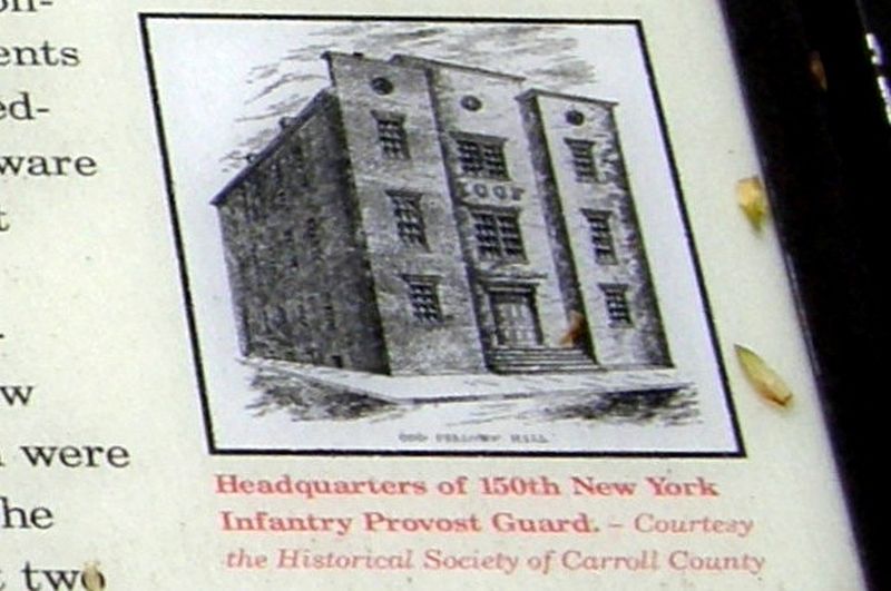 Insert from the "Corbit's Charge" marker image. Click for full size.
