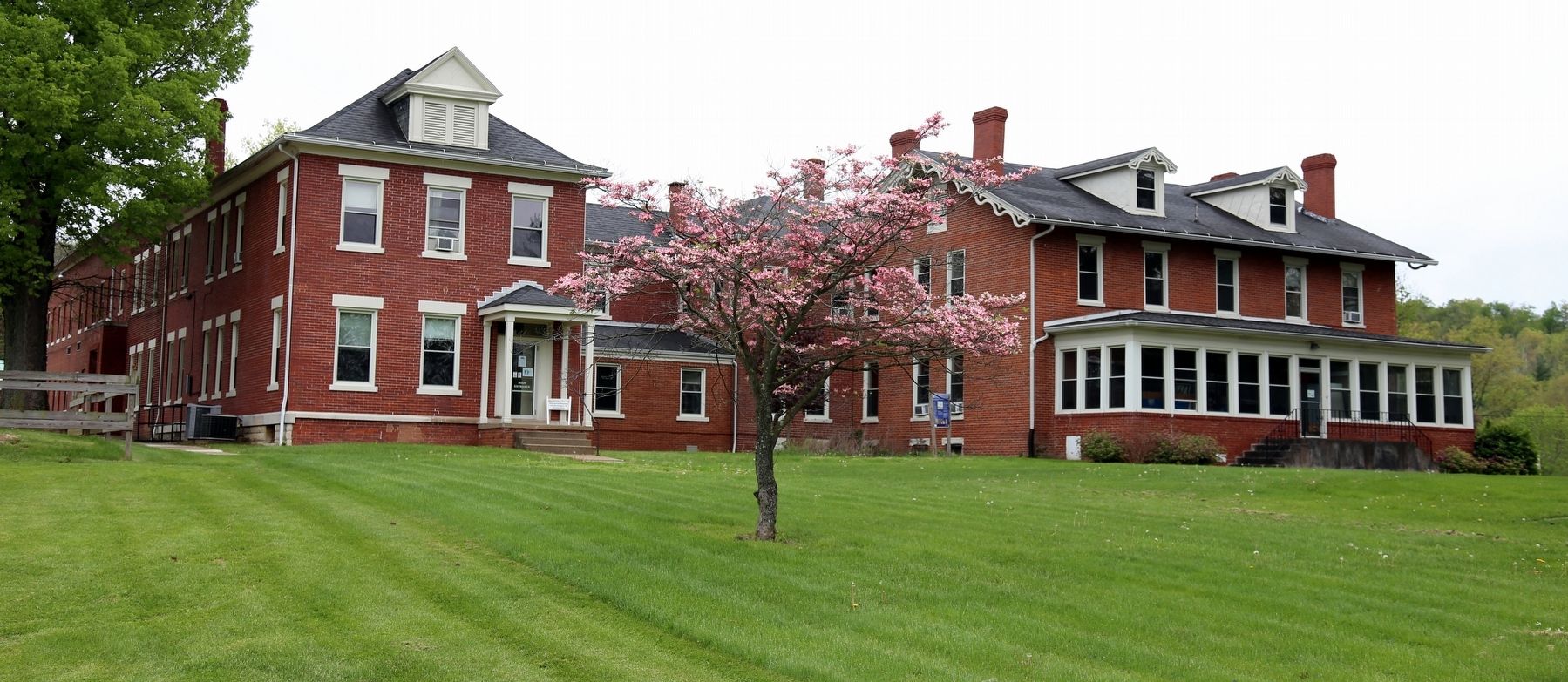 Former Washington County Children’s Home. Click for full size. Former Washington County Children’s Home image. Click for full size.