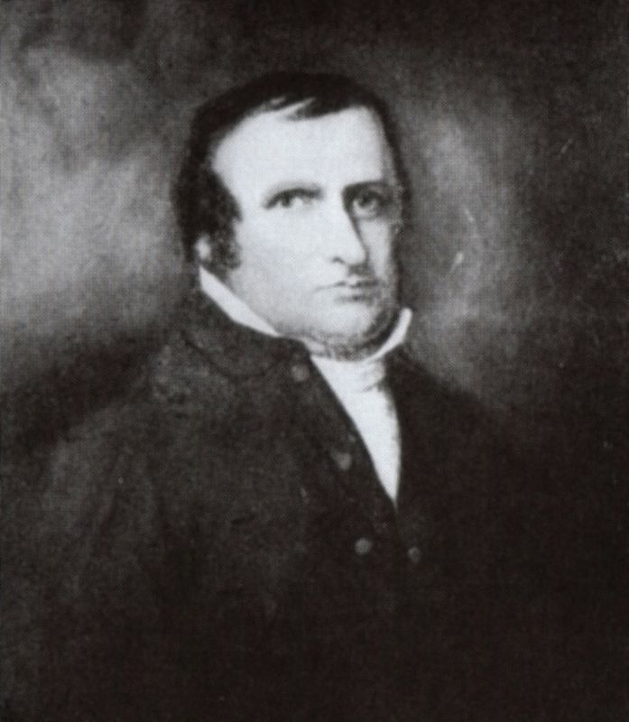 William Whitley. Click for full size. William Whitley image. Click for full size.