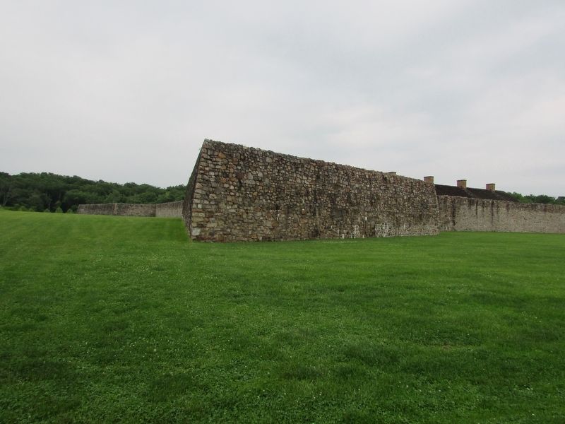 Fort Frederick image. Click for full size.