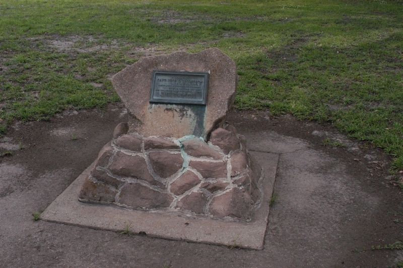 Capt. Brodstrom Marker U.S.M.C. Marker. Click for full size. Capt. Brodstrom Marker U.S.M.C. Marker image. Click for full size.