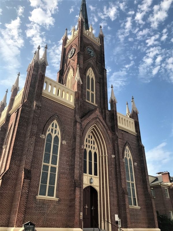 St. Mary's Cathedral image. Click for full size.