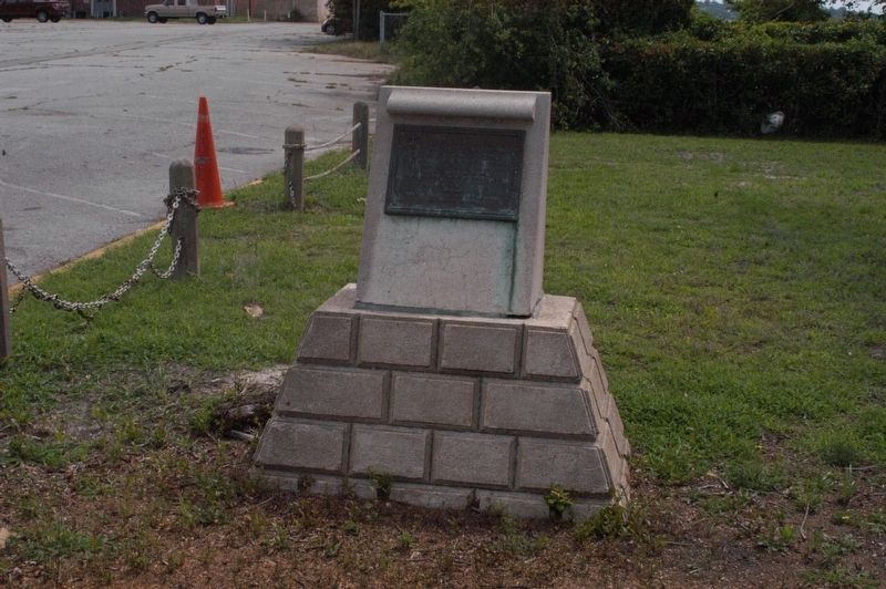 Plane Crash Memorial. Click for full size. Plane Crash Memorial image. Click for full size.