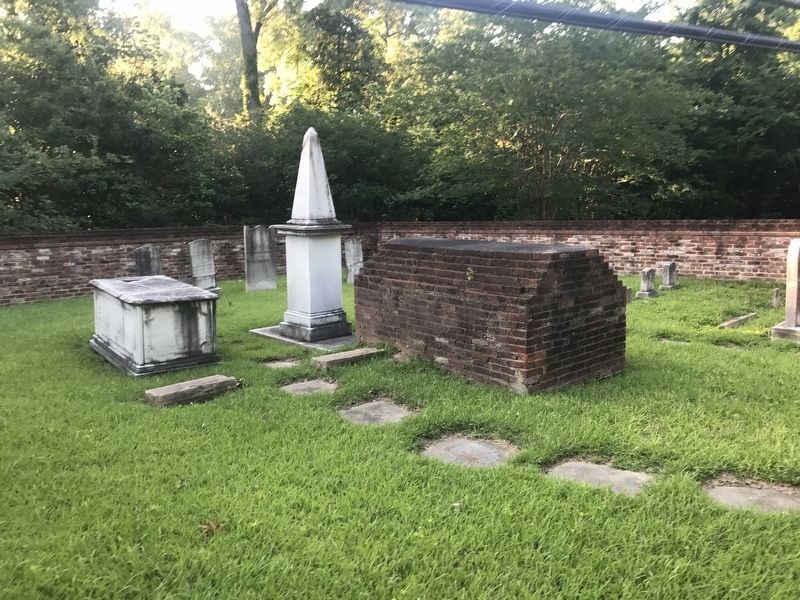 Gloucester Cemetery. Click for full size. Gloucester Cemetery image. Click for full size.