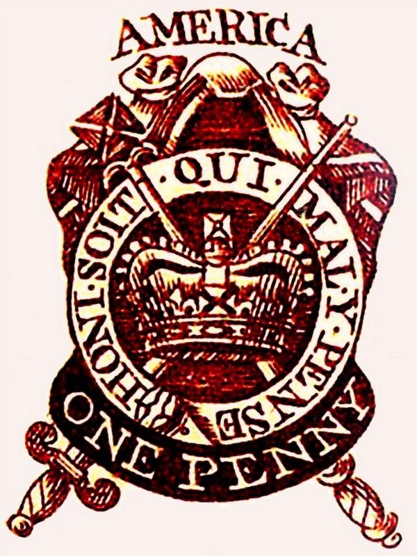 The British Seal. Click for full size. The British Seal image. Click for full size.