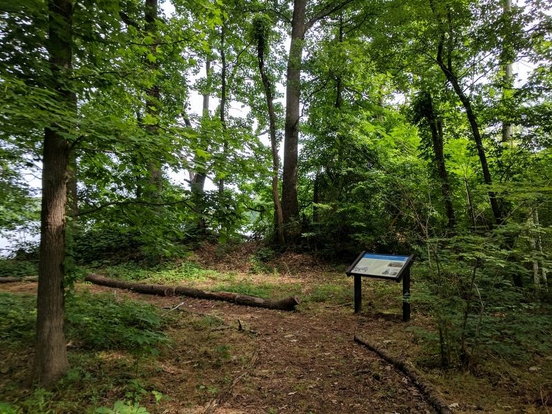 Battle of Big Bethel Marker. Click for full size. Battle of Big Bethel Marker image. Click for full size.