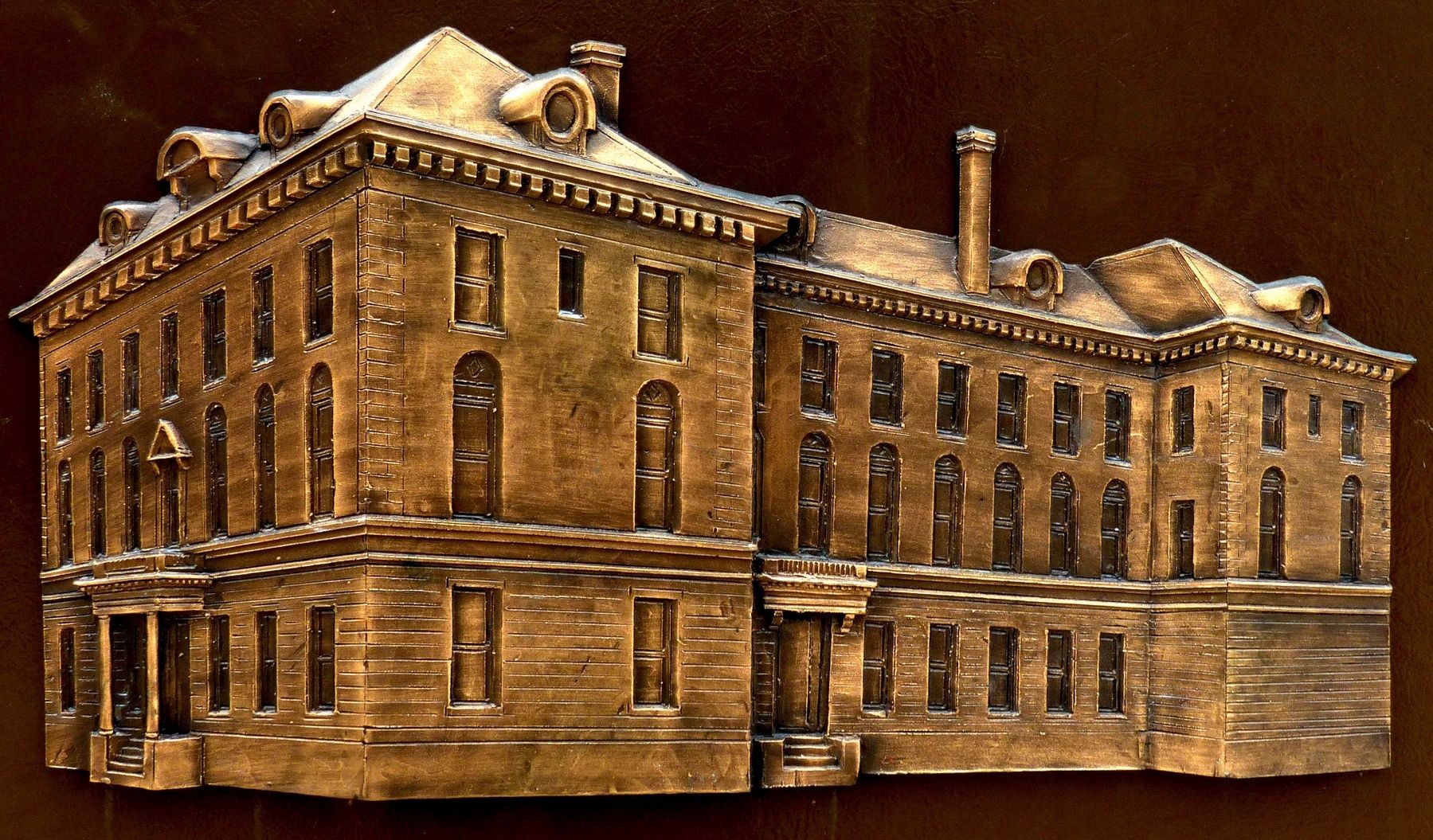 Frederick County's First Y.M.C.A. image. Click for full size.