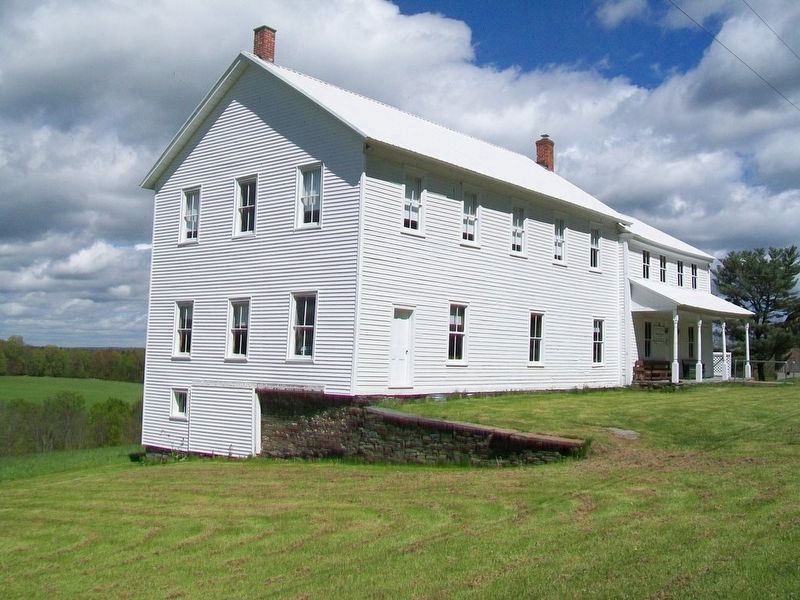 Former Soldiers Orphan School Dormitory. Click for full size. Former Soldiers Orphan School Dormitory image. Click for full size.