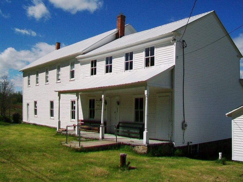 Former Soldiers Orphan School Dormitory. Click for full size. Former Soldiers Orphan School Dormitory image. Click for full size.