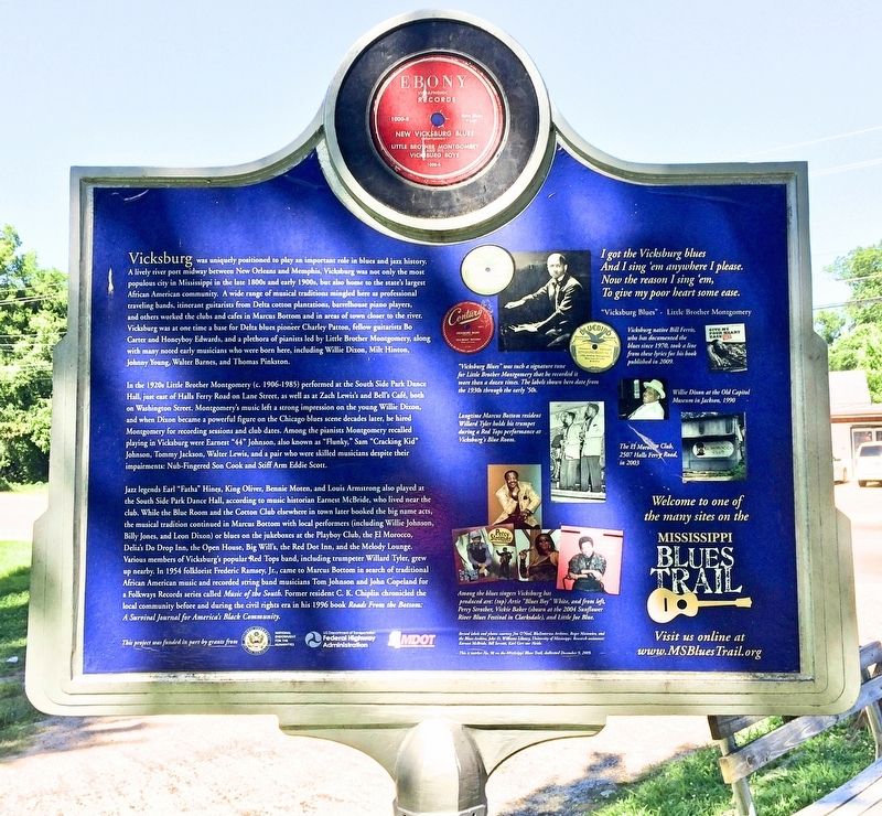 Marcus Bottom Marker (Rear) image. Click for full size.