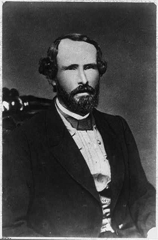 George W. Randolph. Click for full size. George W. Randolph image. Click for full size.