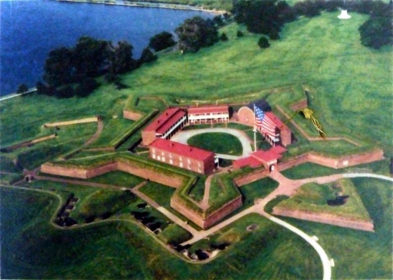 Fort McHenry image. Click for full size.