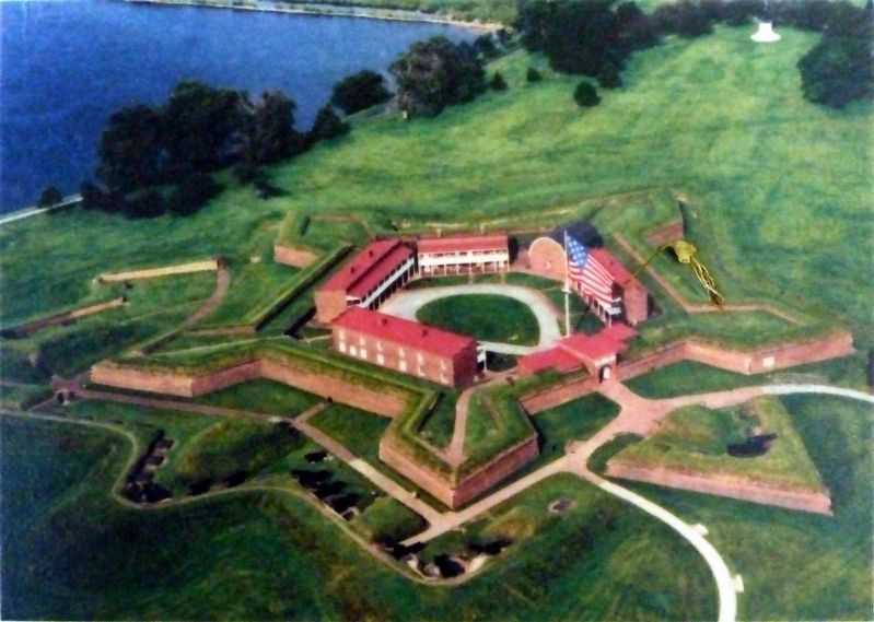 Fort McHenry image. Click for full size.
