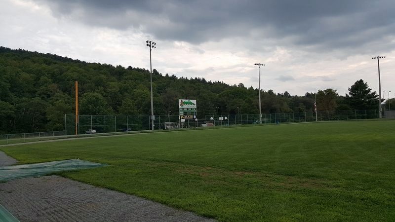 Montpelier Recreation Field. Click for full size. Montpelier Recreation Field image. Click for full size.