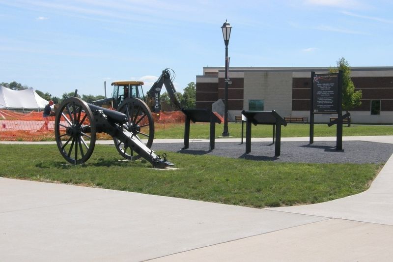 Marker location. Click for full size. Marker location image. Click for full size.