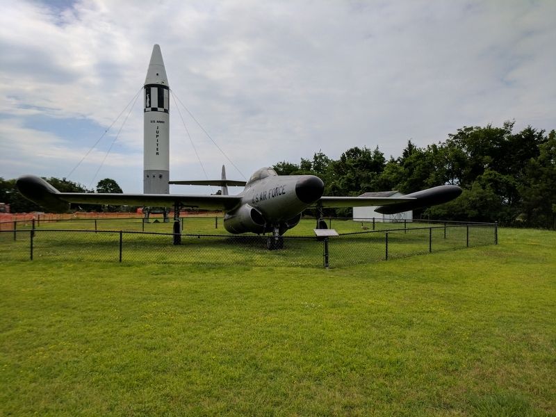 F-89J Scorpion Marker. Click for full size. F-89J Scorpion Marker image. Click for full size.