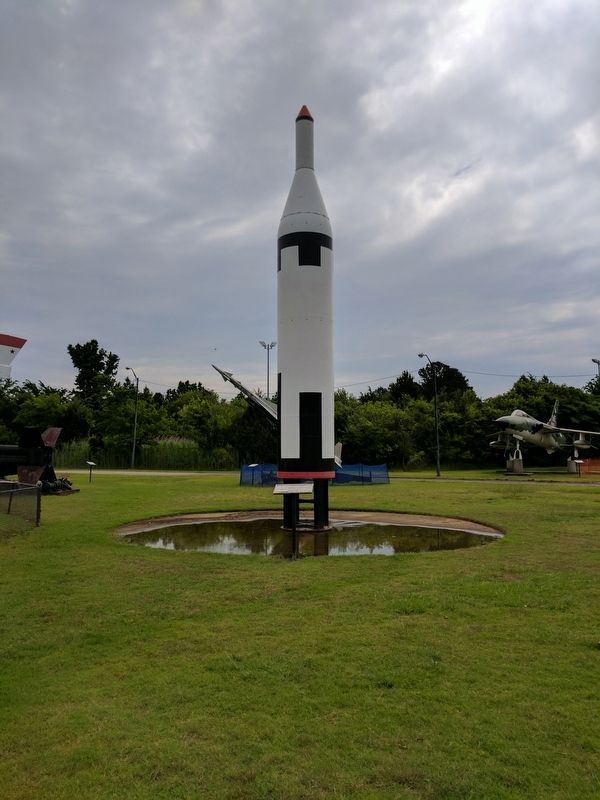 A-2 Polaris Marker. Click for full size. A-2 Polaris Marker image. Click for full size.