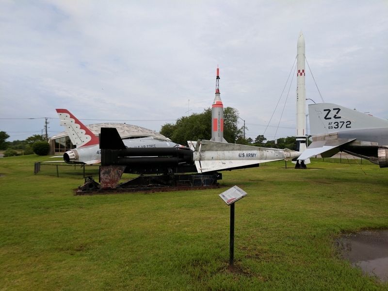 Ajax Marker. Click for full size. Ajax Marker image. Click for full size.
