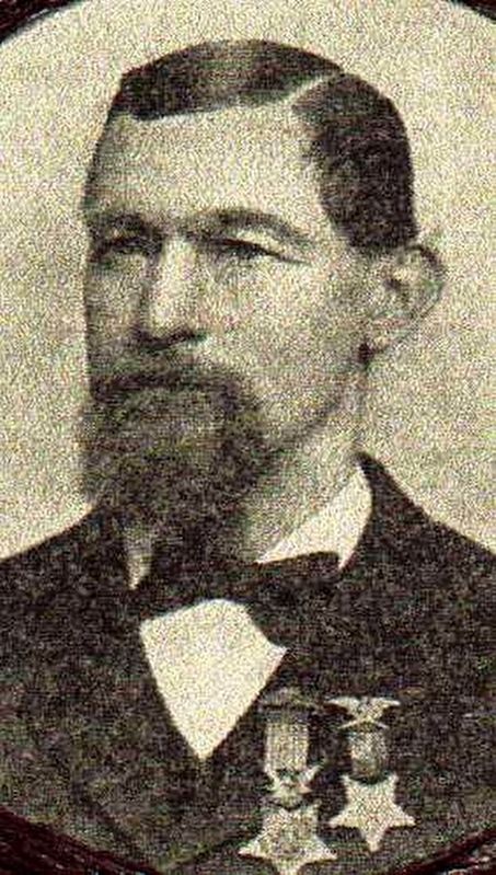Sergeant John Kiggins image. Click for full size.