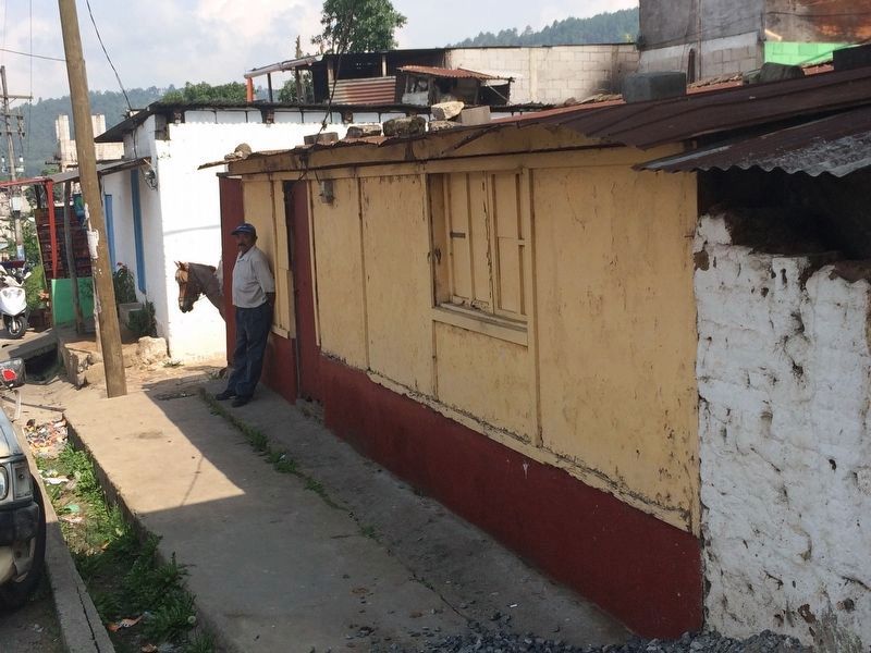 A house built by the Canadians after the earthquake. Click for full size. A house built by the Canadians after the earthquake image. Click for full size.