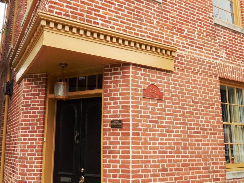 732 South Ann Street. Click for full size. 732 South Ann Street image. Click for full size.