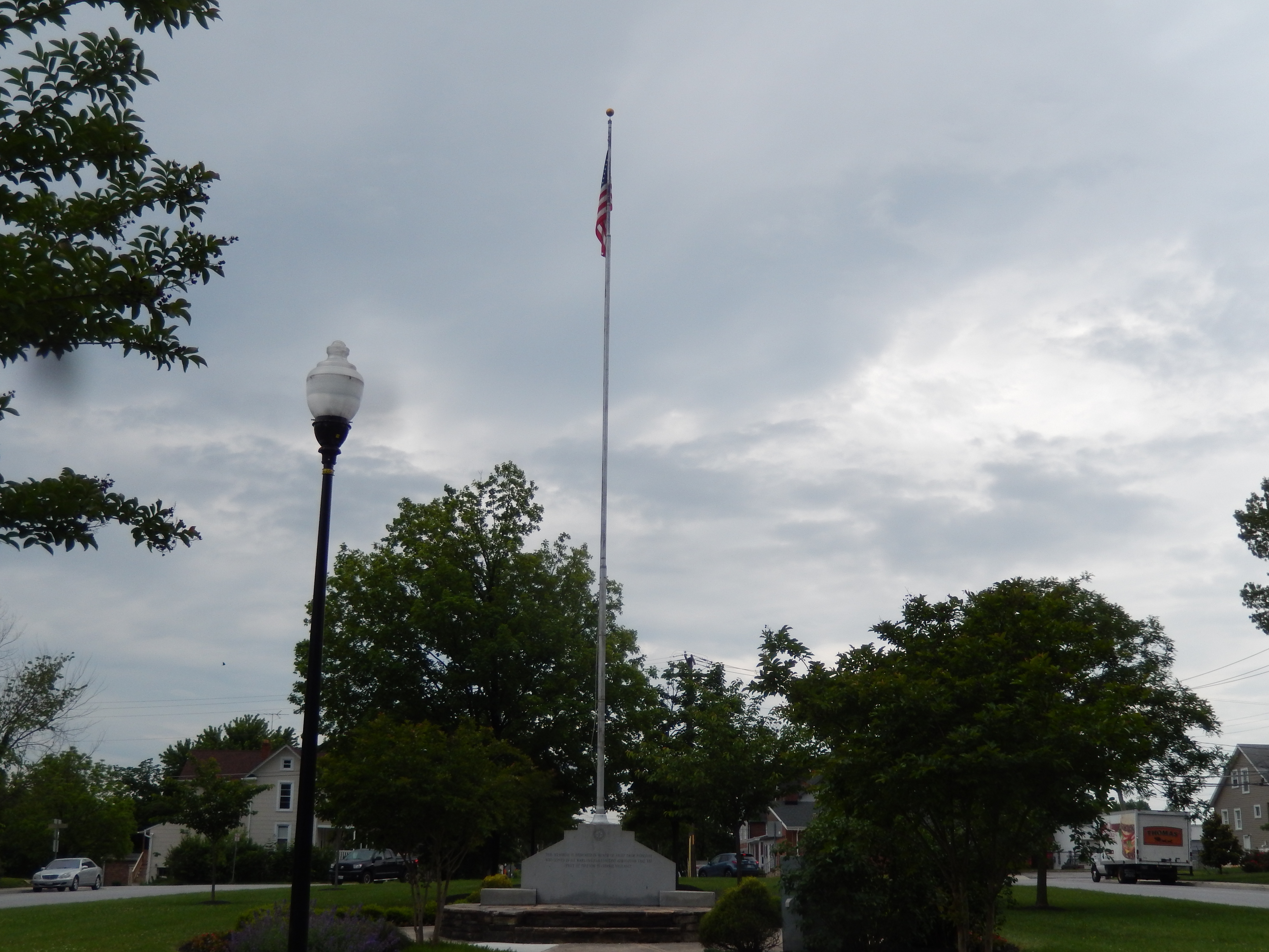 Parkville All Wars Memorial